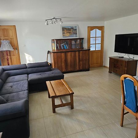Apartamenty Nad Jeziorem Piaski Wolin Esterno foto