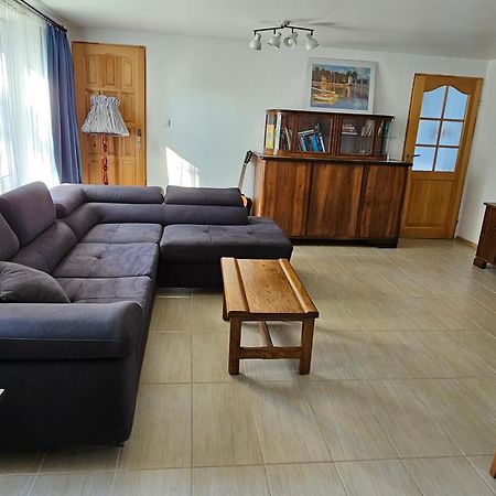 Apartamenty Nad Jeziorem Piaski Wolin Esterno foto