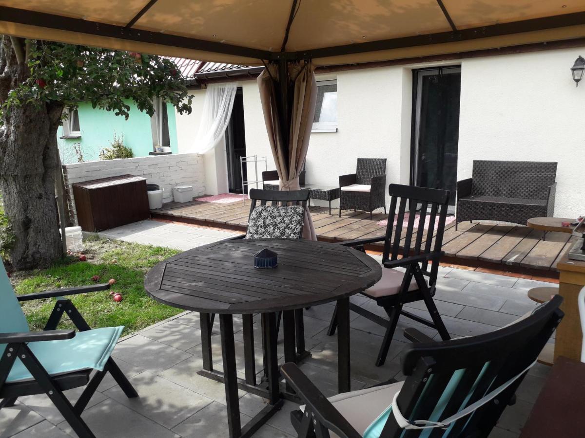 Apartamenty Nad Jeziorem Piaski Wolin Esterno foto
