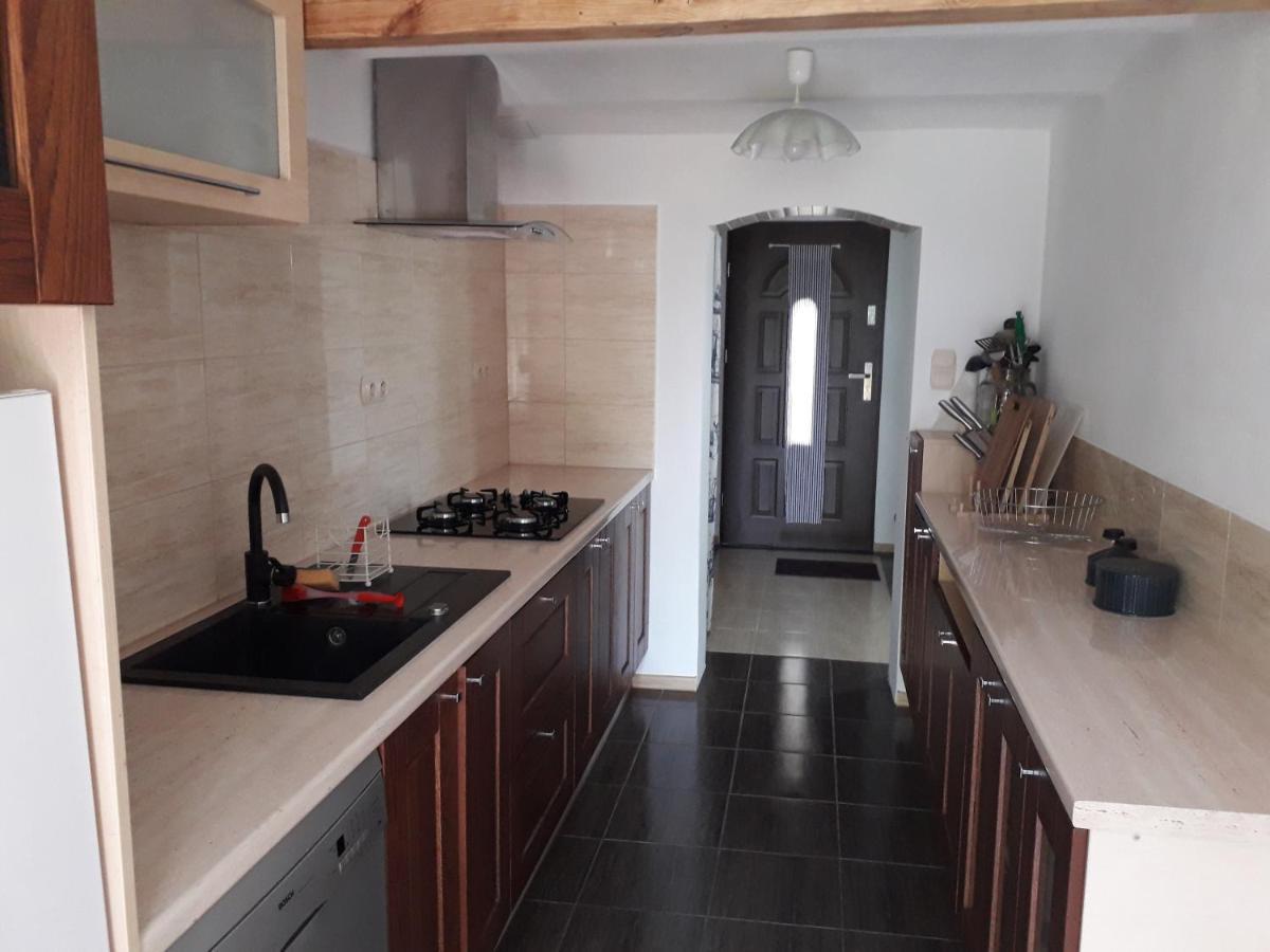 Apartamenty Nad Jeziorem Piaski Wolin Esterno foto