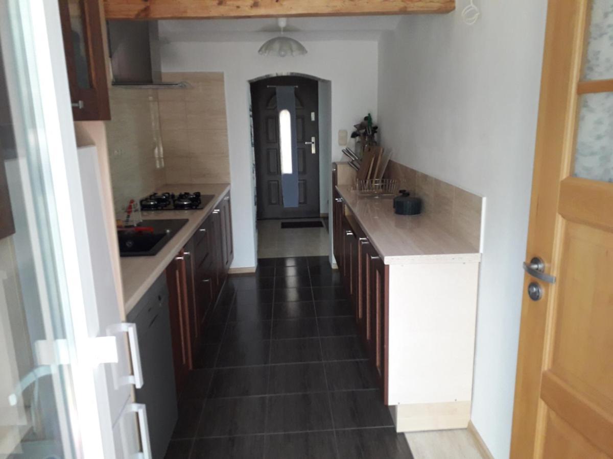 Apartamenty Nad Jeziorem Piaski Wolin Esterno foto