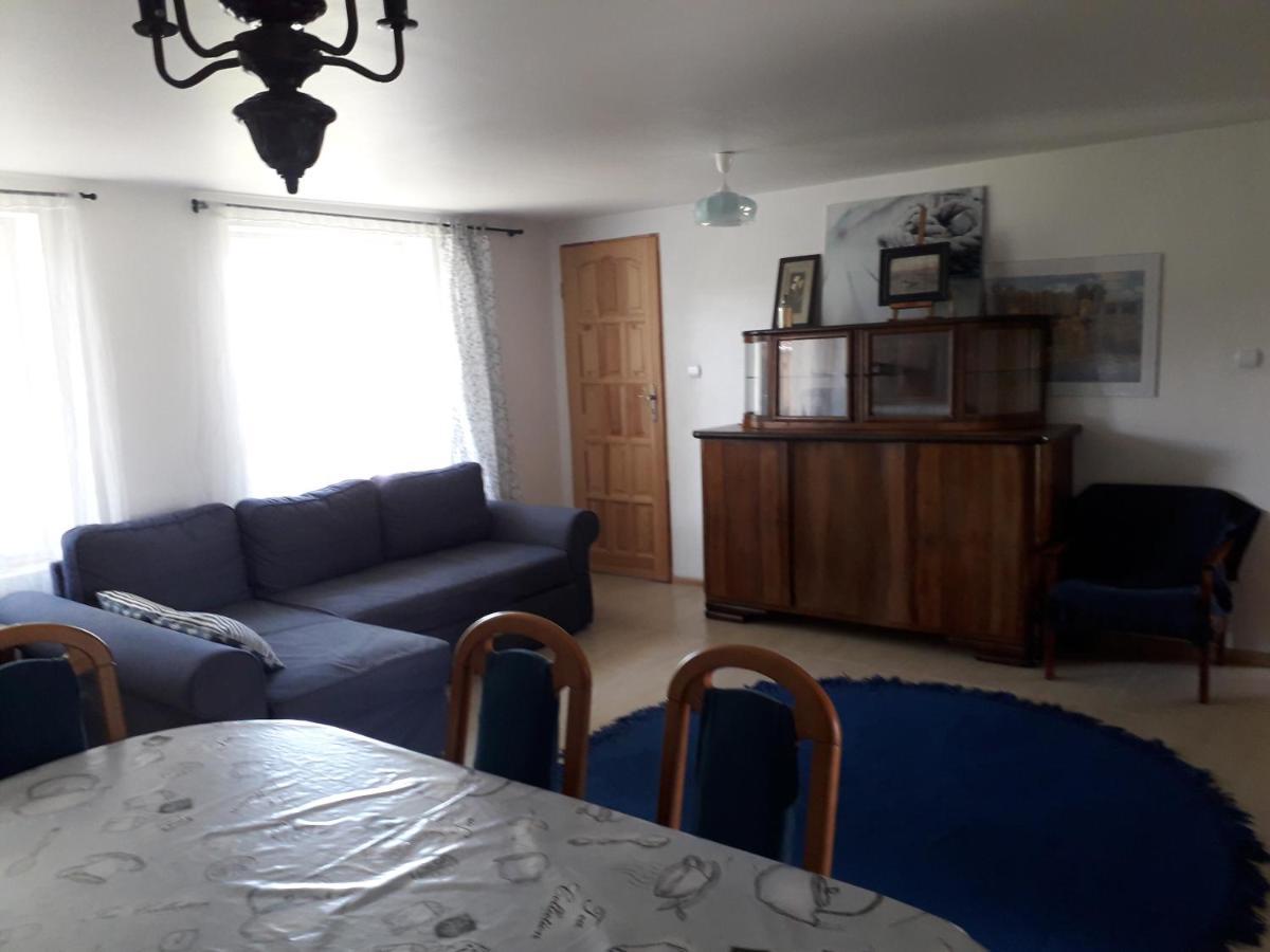 Apartamenty Nad Jeziorem Piaski Wolin Esterno foto