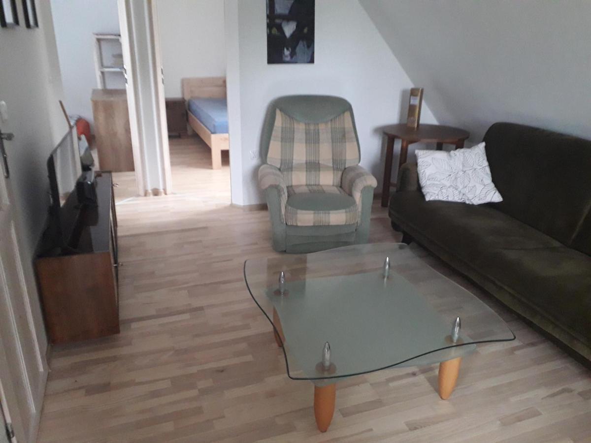 Apartamenty Nad Jeziorem Piaski Wolin Esterno foto