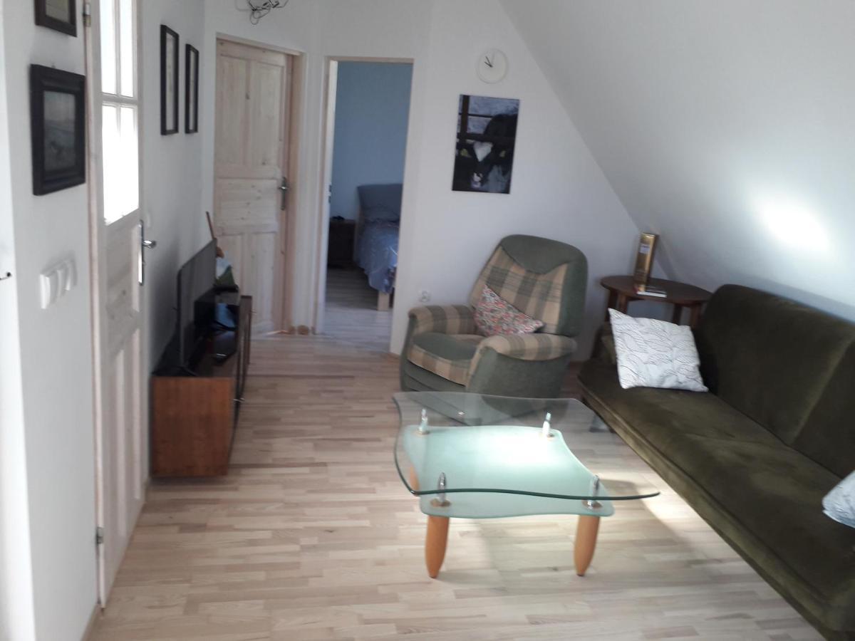 Apartamenty Nad Jeziorem Piaski Wolin Esterno foto