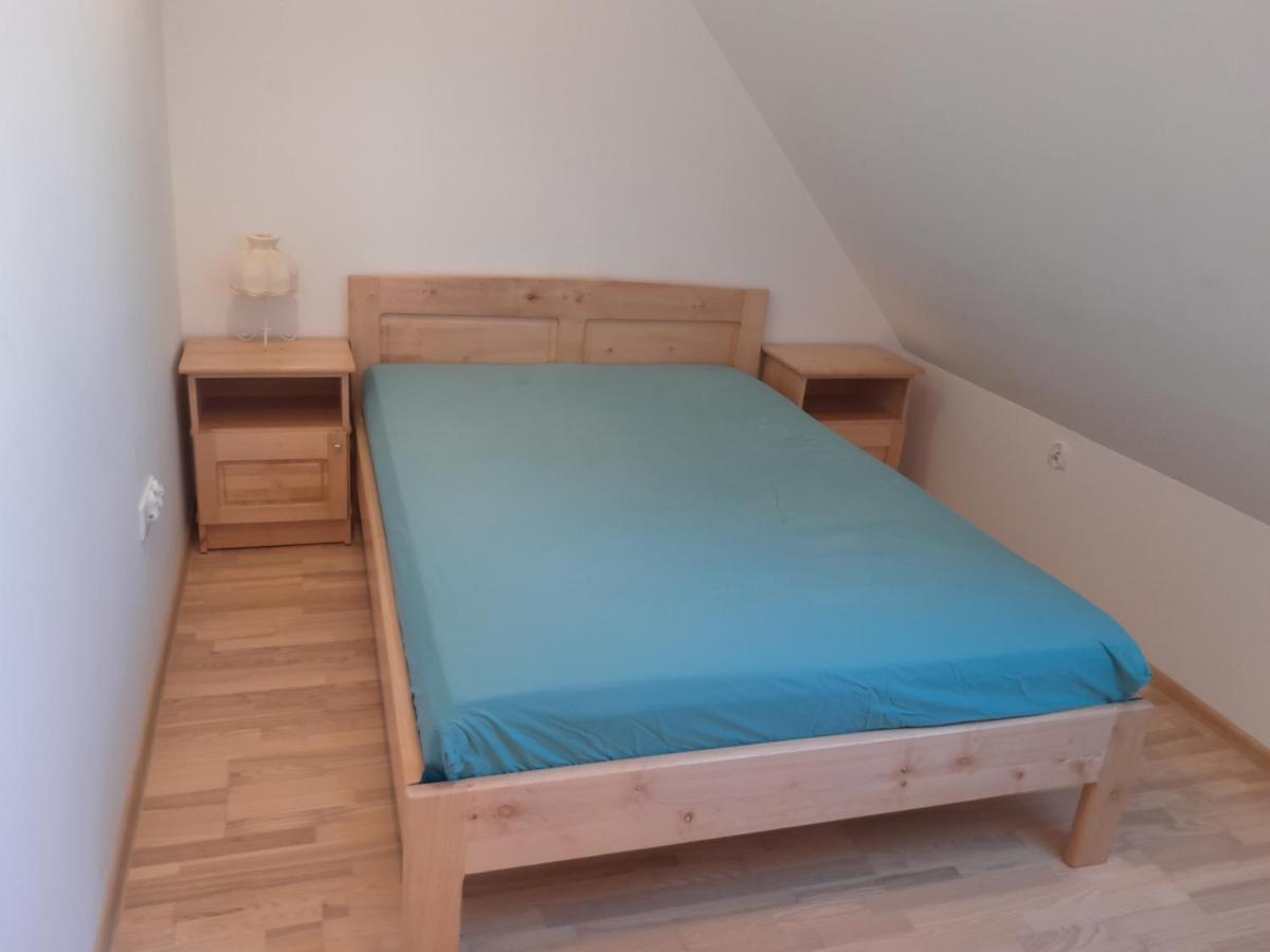 Apartamenty Nad Jeziorem Piaski Wolin Esterno foto