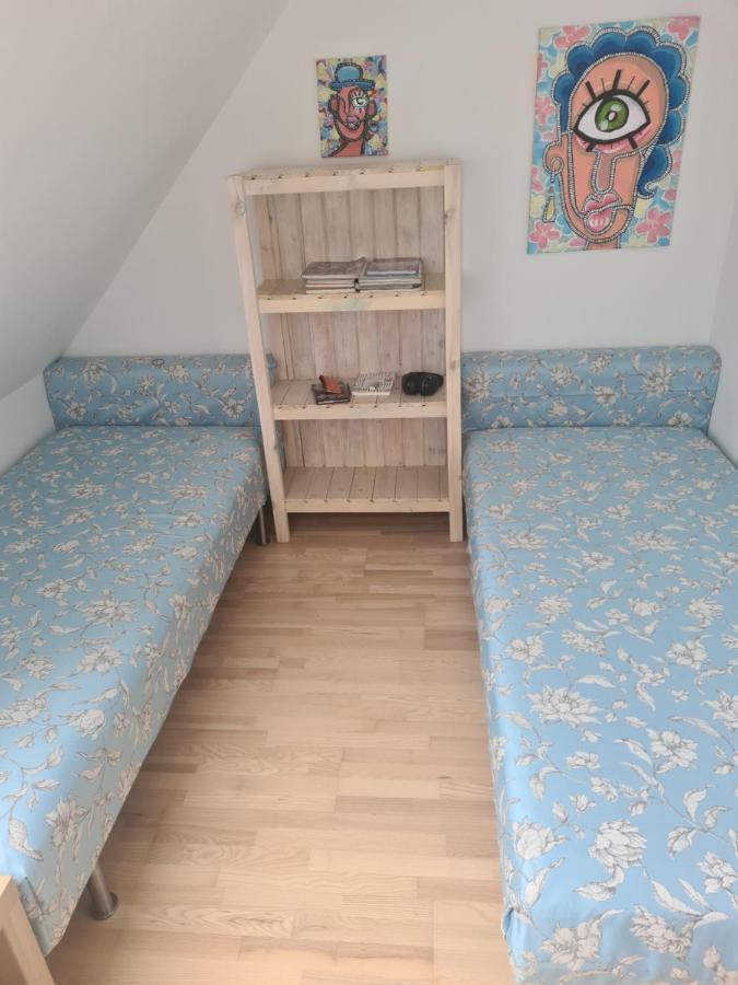 Apartamenty Nad Jeziorem Piaski Wolin Esterno foto