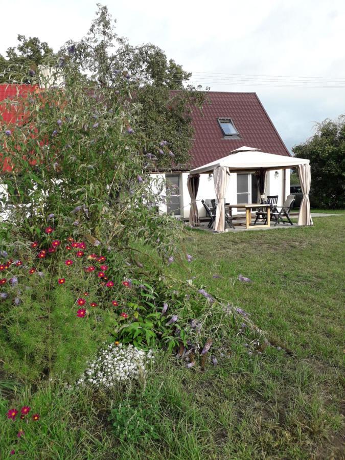 Apartamenty Nad Jeziorem Piaski Wolin Esterno foto