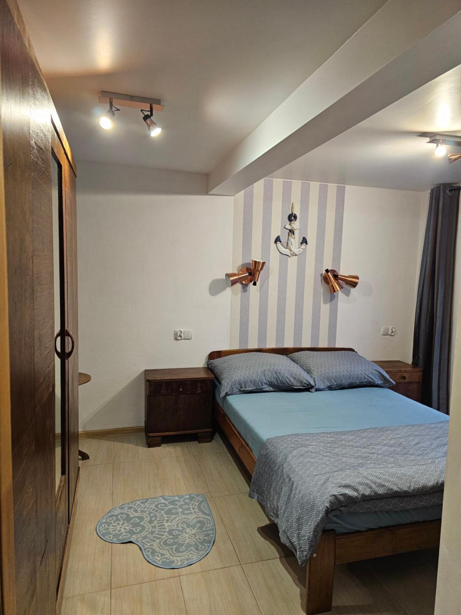 Apartamenty Nad Jeziorem Piaski Wolin Esterno foto