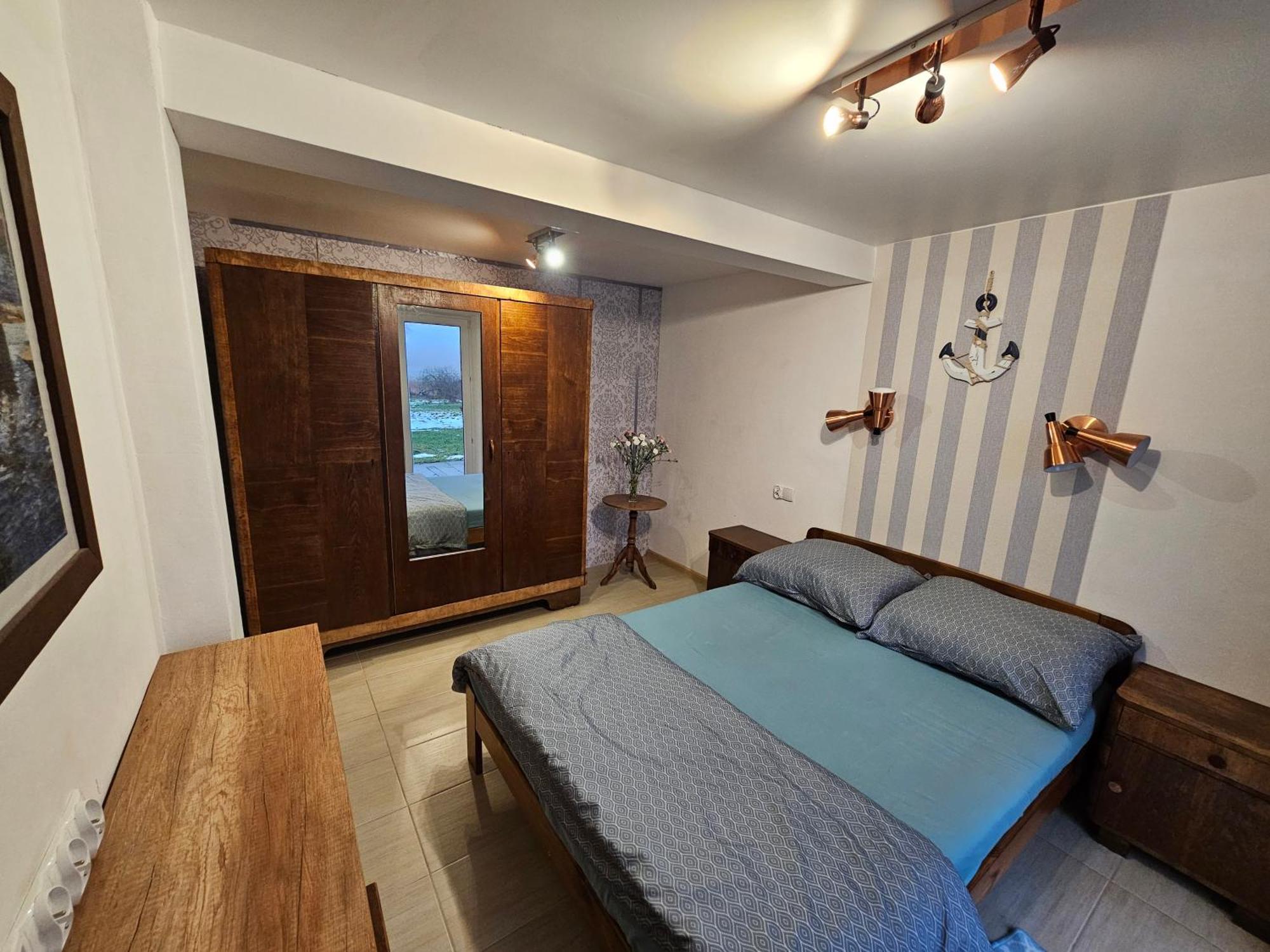 Apartamenty Nad Jeziorem Piaski Wolin Esterno foto