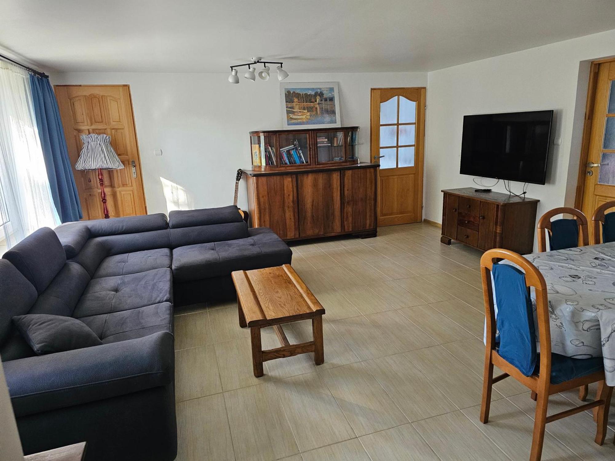 Apartamenty Nad Jeziorem Piaski Wolin Esterno foto