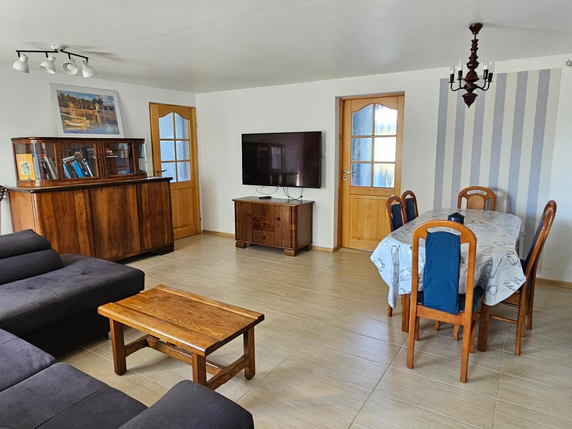 Apartamenty Nad Jeziorem Piaski Wolin Camera foto