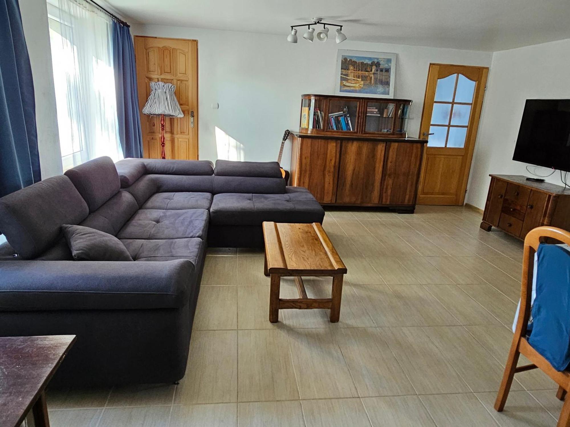 Apartamenty Nad Jeziorem Piaski Wolin Esterno foto