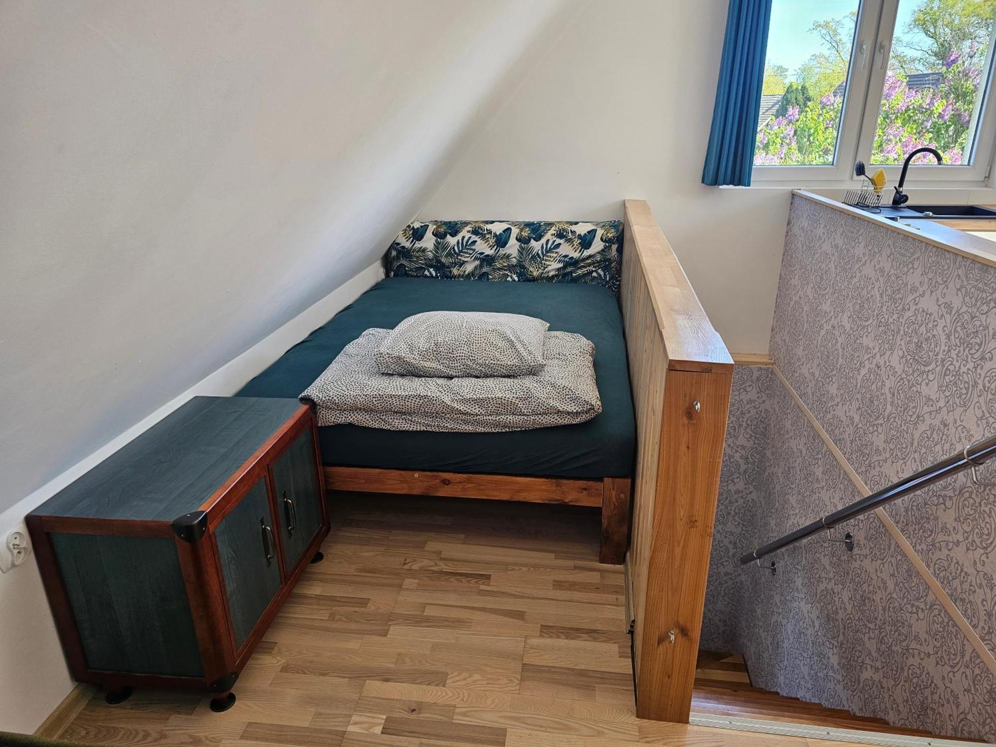 Apartamenty Nad Jeziorem Piaski Wolin Esterno foto
