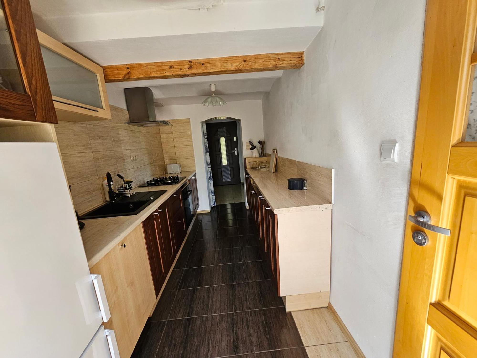 Apartamenty Nad Jeziorem Piaski Wolin Esterno foto