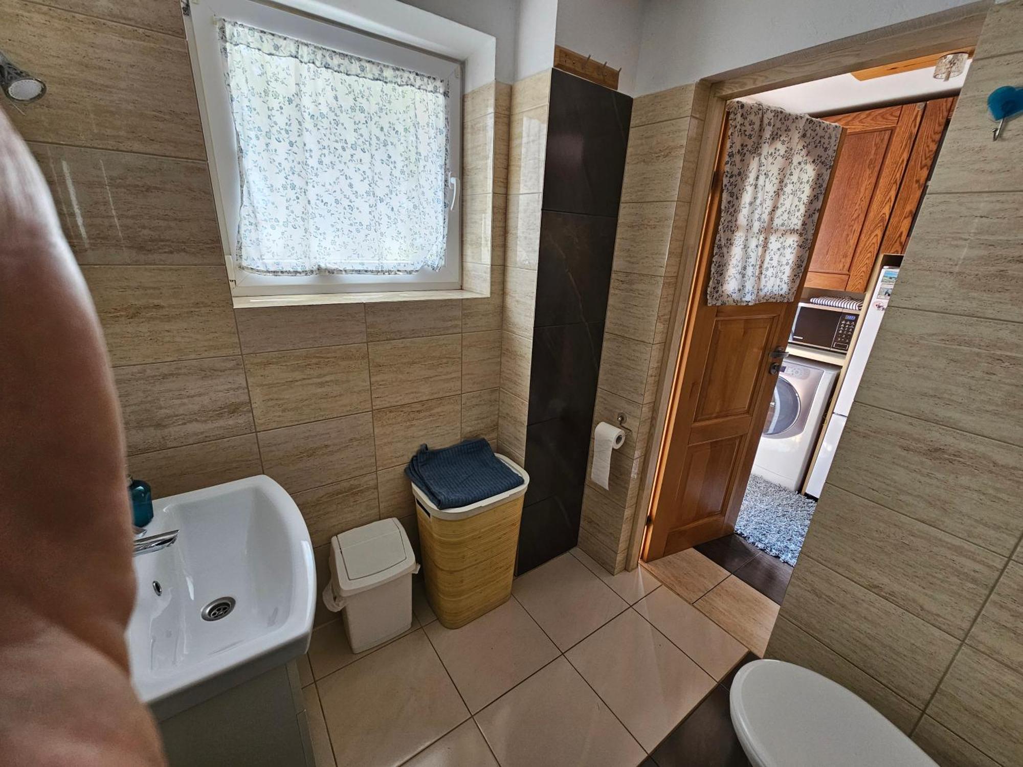 Apartamenty Nad Jeziorem Piaski Wolin Esterno foto