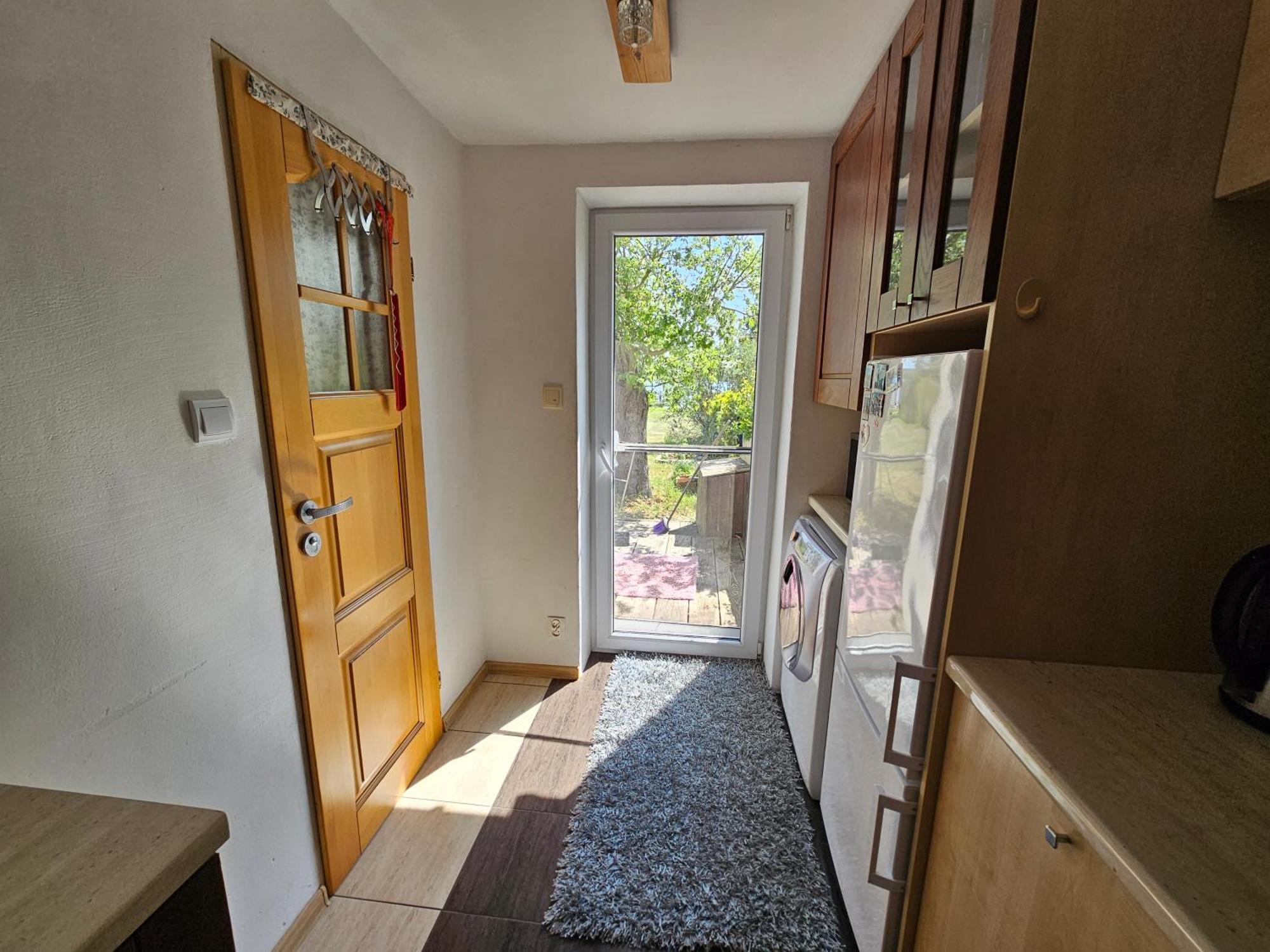 Apartamenty Nad Jeziorem Piaski Wolin Esterno foto