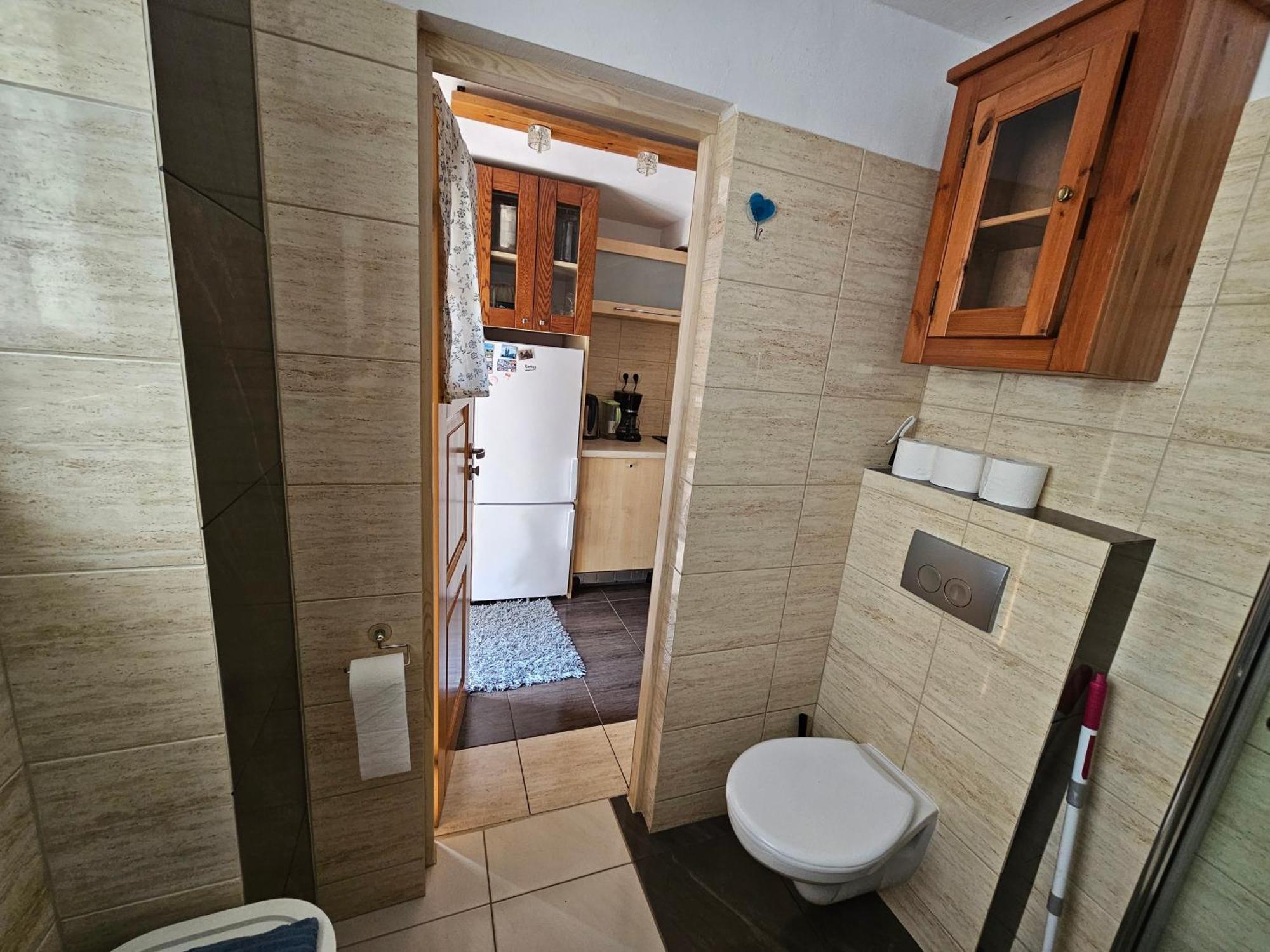 Apartamenty Nad Jeziorem Piaski Wolin Esterno foto